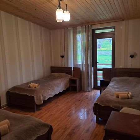 Guest House Kaldani ميستيا المظهر الخارجي الصورة