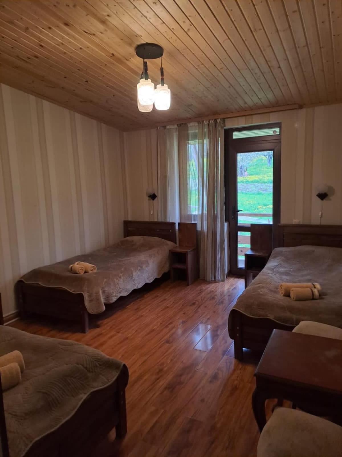 Guest House Kaldani ميستيا المظهر الخارجي الصورة