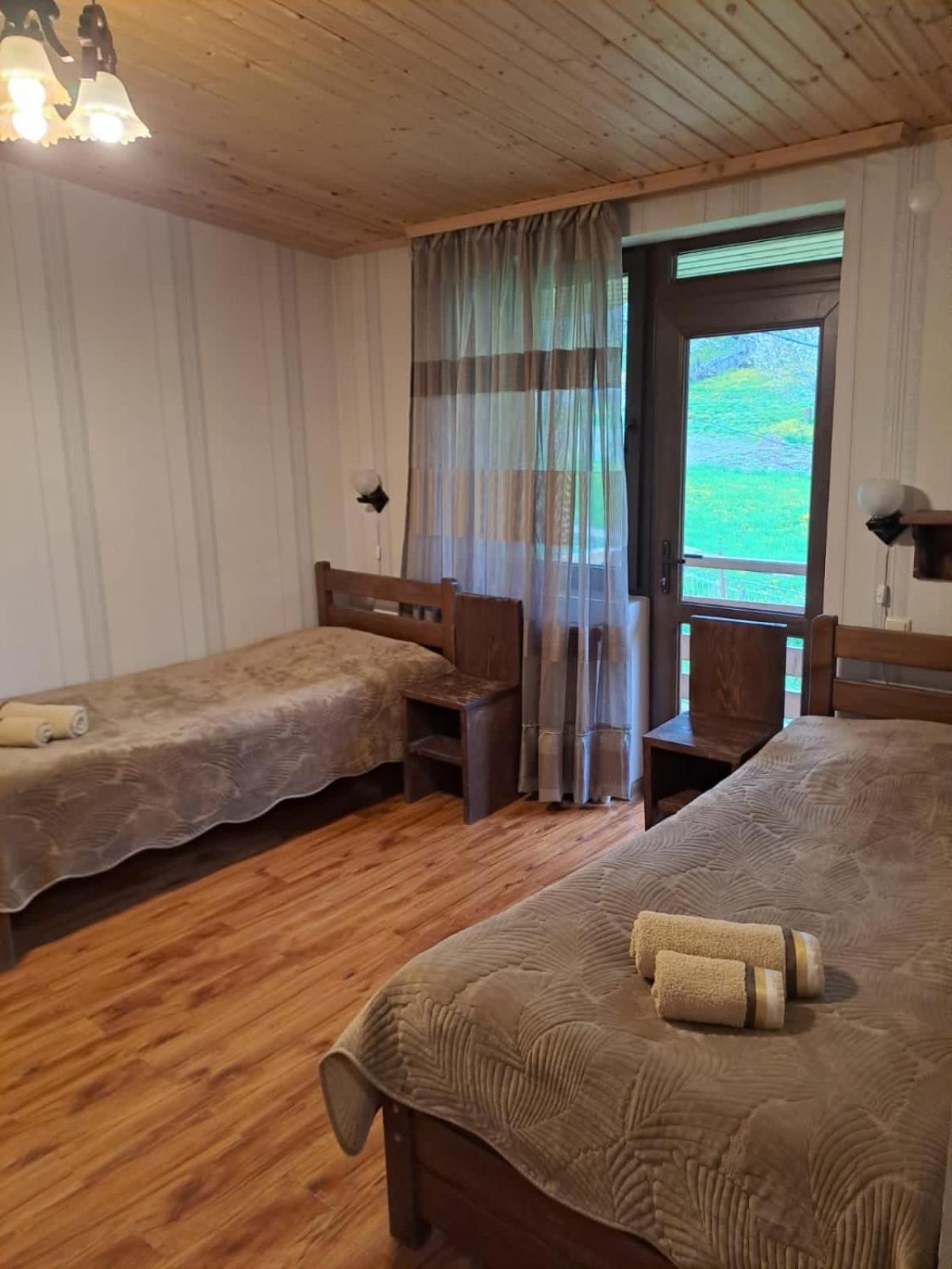 Guest House Kaldani ميستيا المظهر الخارجي الصورة