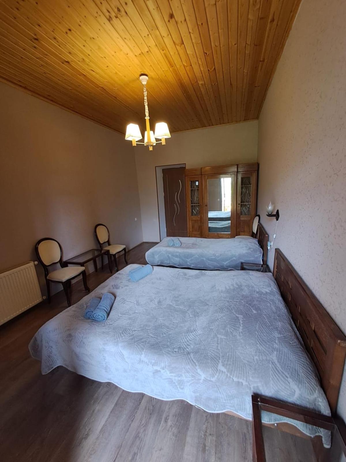 Guest House Kaldani ميستيا المظهر الخارجي الصورة