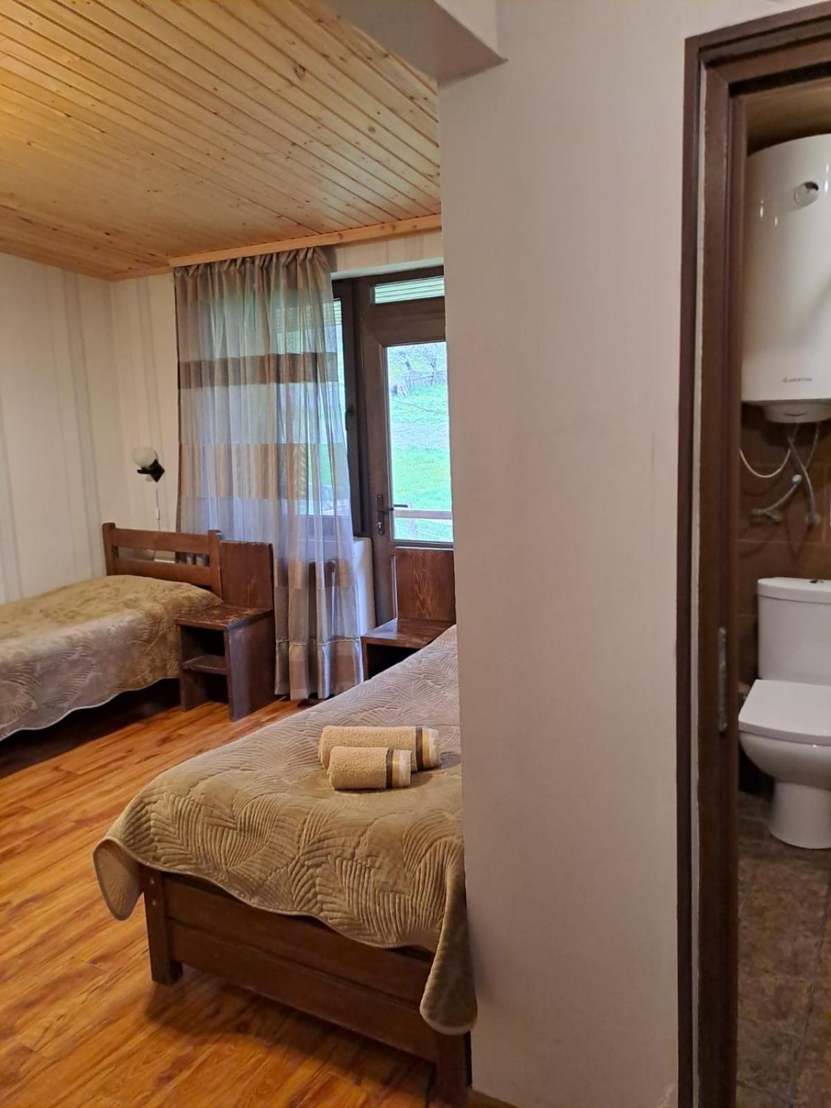 Guest House Kaldani ميستيا المظهر الخارجي الصورة