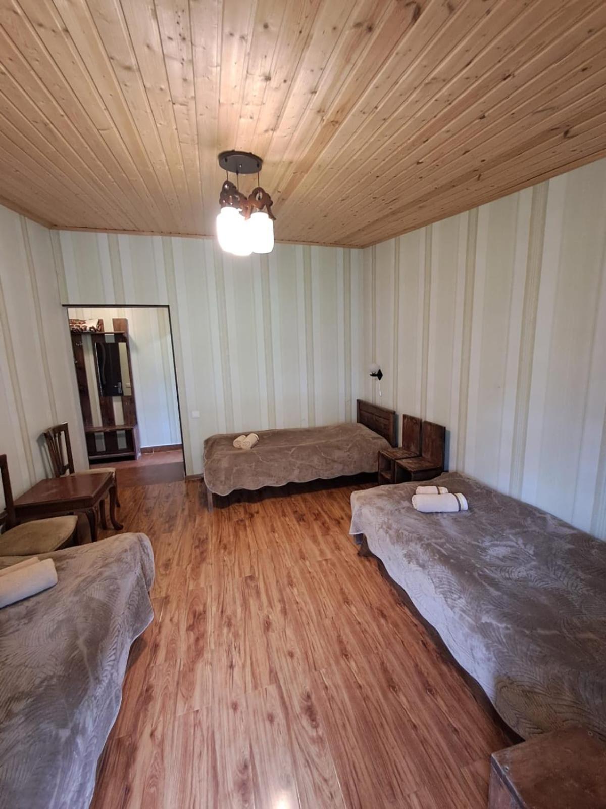 Guest House Kaldani ميستيا المظهر الخارجي الصورة