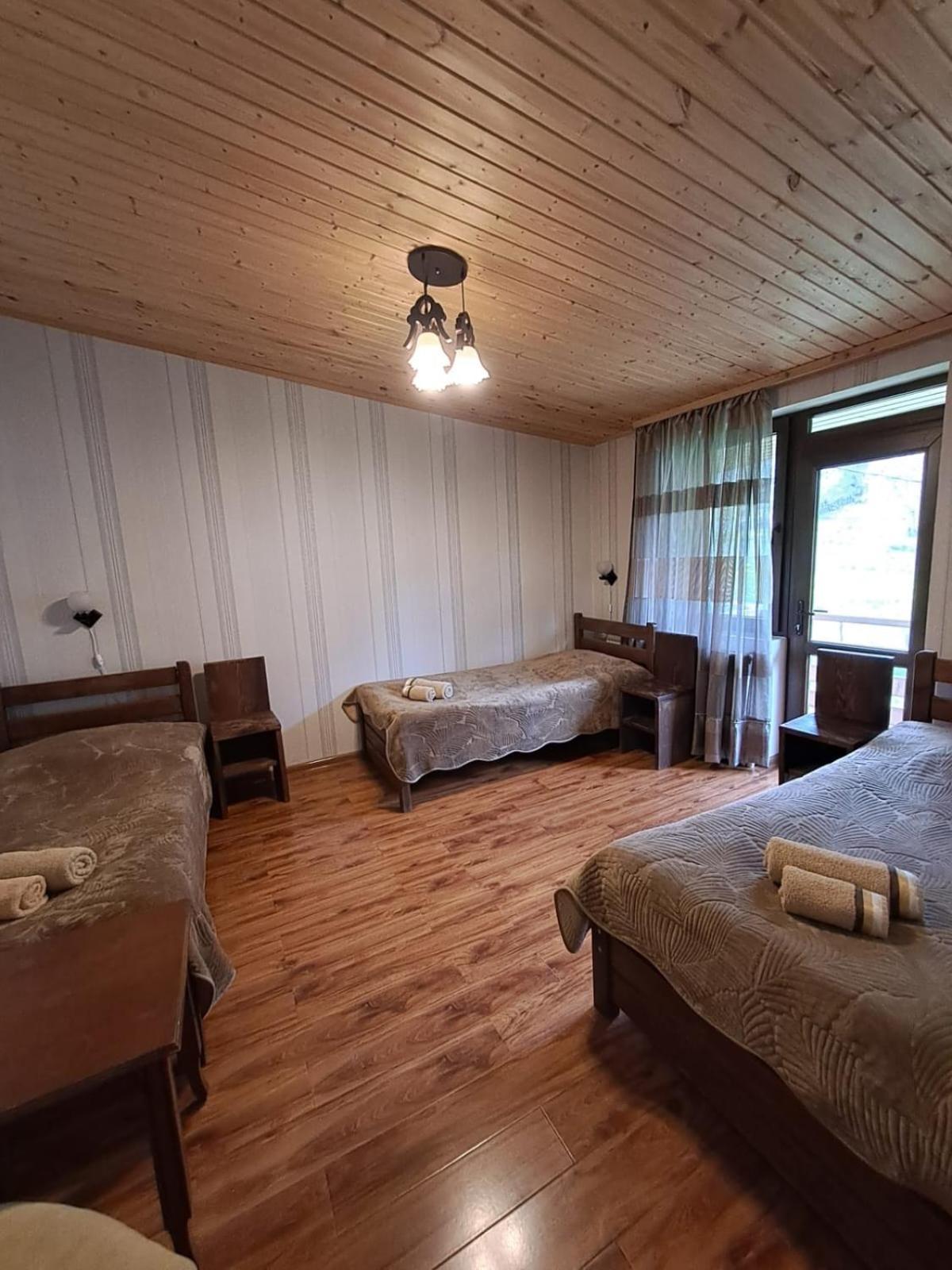 Guest House Kaldani ميستيا المظهر الخارجي الصورة