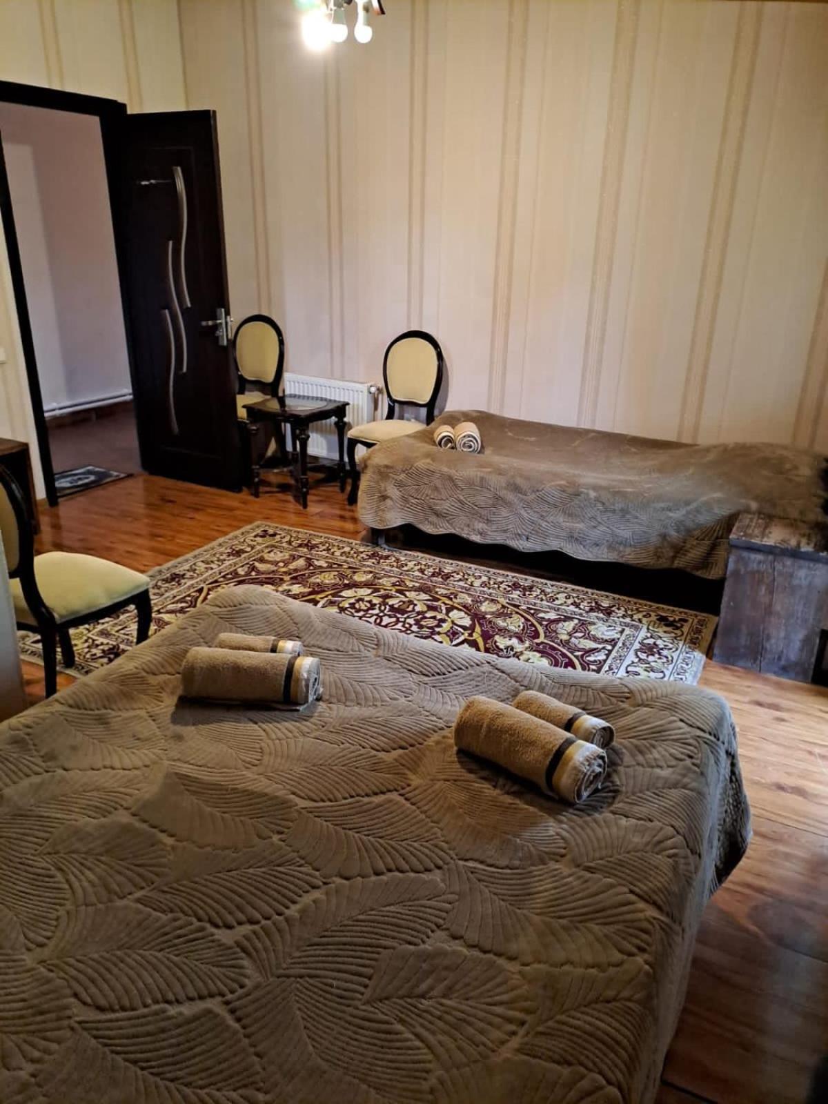 Guest House Kaldani ميستيا المظهر الخارجي الصورة