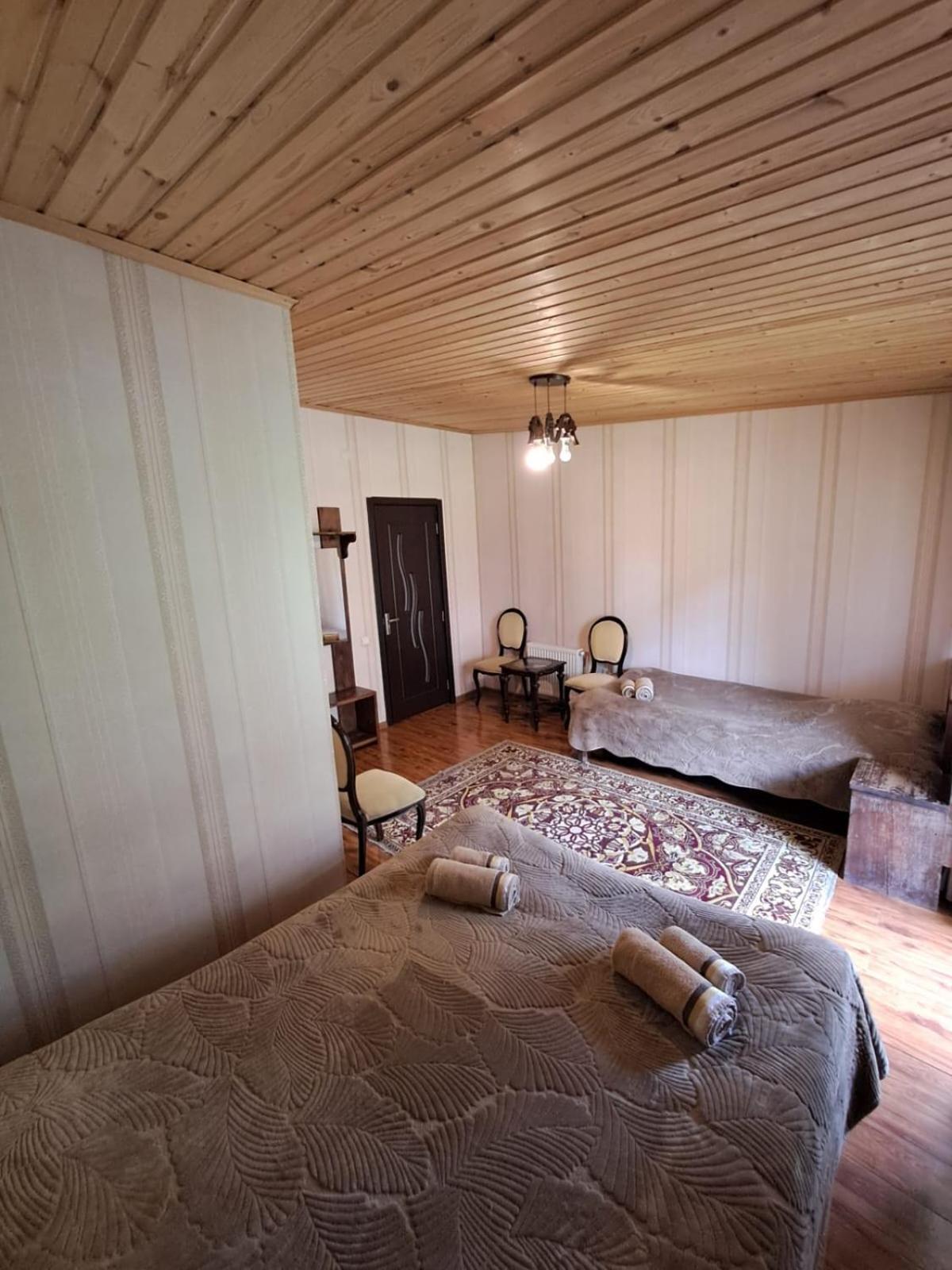 Guest House Kaldani ميستيا المظهر الخارجي الصورة