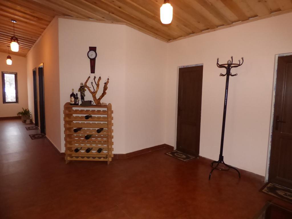 Guest House Kaldani ميستيا المظهر الخارجي الصورة