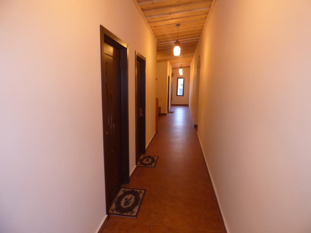 Guest House Kaldani ميستيا المظهر الخارجي الصورة